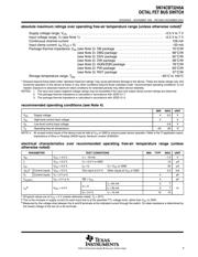 IDTQS3245QG datasheet.datasheet_page 3