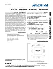 MAX4891ETJ+T datasheet.datasheet_page 1