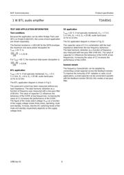 TDA8541 datasheet.datasheet_page 6