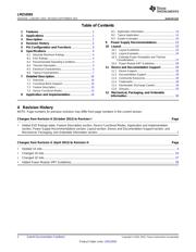 LMZ10505TZX-ADJ/NOPB datasheet.datasheet_page 2