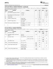 LMP7711MK datasheet.datasheet_page 4