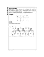 74AC573MTCX datasheet.datasheet_page 2