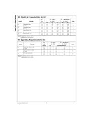 74AC573SJX datasheet.datasheet_page 4