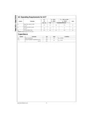 74AC573MTCX datasheet.datasheet_page 6