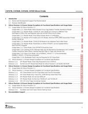 TMS320C6722RFPA225 datasheet.datasheet_page 3