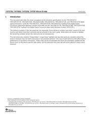 TMS320C6722RFPA225 datasheet.datasheet_page 4