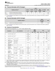 LM211PWR datasheet.datasheet_page 5