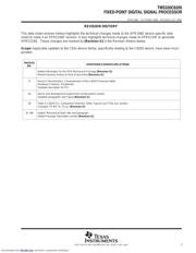 TMS320C6205GHK200 datasheet.datasheet_page 3