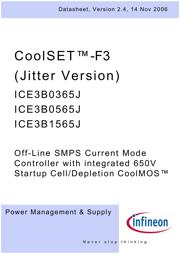 ICE3B0365JG datasheet.datasheet_page 1