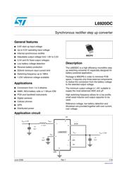 L6920DCTR datasheet.datasheet_page 1