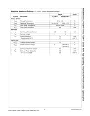 FOD617A300W datasheet.datasheet_page 2