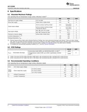 UCC21520DW datasheet.datasheet_page 4