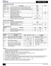 IRFP7718 datasheet.datasheet_page 2