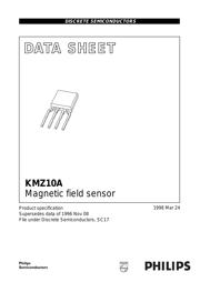 KMZ10A datasheet.datasheet_page 1