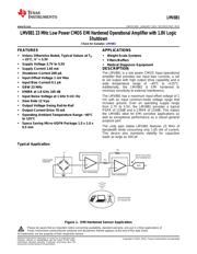 LMV881LE/NOPB datasheet.datasheet_page 1