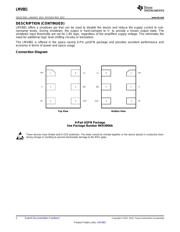 LMV881LE/NOPB datasheet.datasheet_page 2