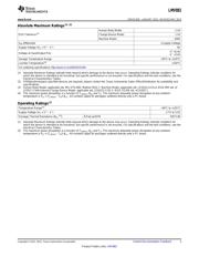 LMV881LE/NOPB datasheet.datasheet_page 3