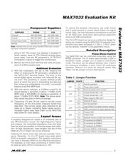 MAX7033EVKIT-433 datasheet.datasheet_page 3
