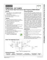 FDMF6704A datasheet.datasheet_page 1