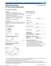 MLG0603P2N7C datasheet.datasheet_page 2