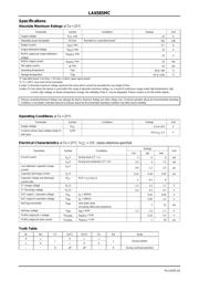 LA6585MC-AH datasheet.datasheet_page 2