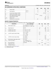 CDCS503TPWRQ1 数据规格书 5