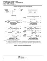 SN74ABT16374ADGGR datasheet.datasheet_page 6