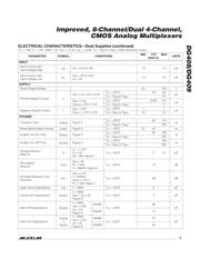 DG408CY+ datasheet.datasheet_page 3