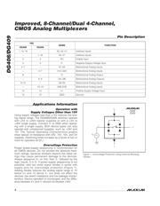 DG408CY+ datasheet.datasheet_page 6