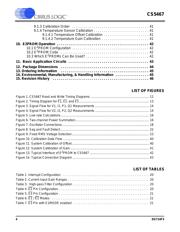 CS5467-ISZ datasheet.datasheet_page 4