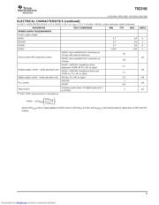 TSC2102 数据规格书 5