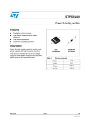 STPS5L60UFN datasheet.datasheet_page 1