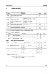 STPS5L60UFN datasheet.datasheet_page 2