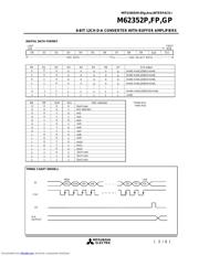 M62352GP datasheet.datasheet_page 3