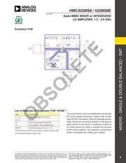 HMC422MS8TR datasheet.datasheet_page 6