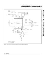 MAX9728AEVKIT 数据规格书 5