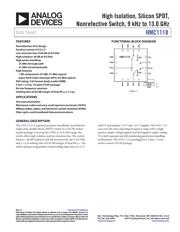 EV1HMC1118LP3D datasheet.datasheet_page 1