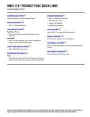 EV1HMC1118LP3D datasheet.datasheet_page 2