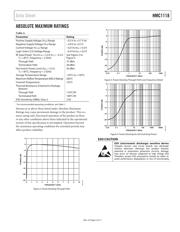 EV1HMC1118LP3D datasheet.datasheet_page 6