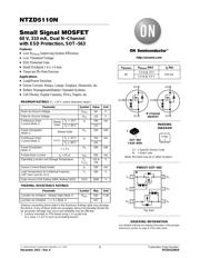 NTZD5110NT1G datasheet.datasheet_page 1