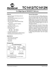 TC1412NEPA datasheet.datasheet_page 1