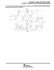 TLC27M7CPS 数据规格书 3