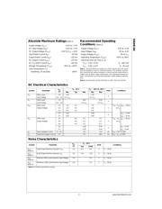 74VHC04 datasheet.datasheet_page 3