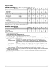 MPX5700 datasheet.datasheet_page 2