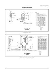 MPX5700 datasheet.datasheet_page 5