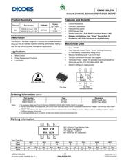 DMN3190LDW-13 datasheet.datasheet_page 1