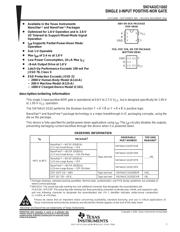 SN74AUC1G02YZAR datasheet.datasheet_page 1