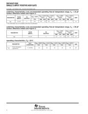 SN74AUC1G02YZAR datasheet.datasheet_page 4