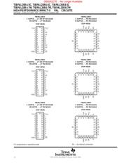 TIBPAL20R8-7MFK datasheet.datasheet_page 2