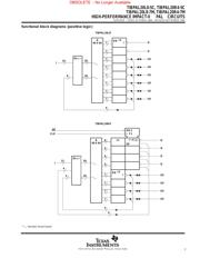 TIBPAL20R8-7MFK datasheet.datasheet_page 3